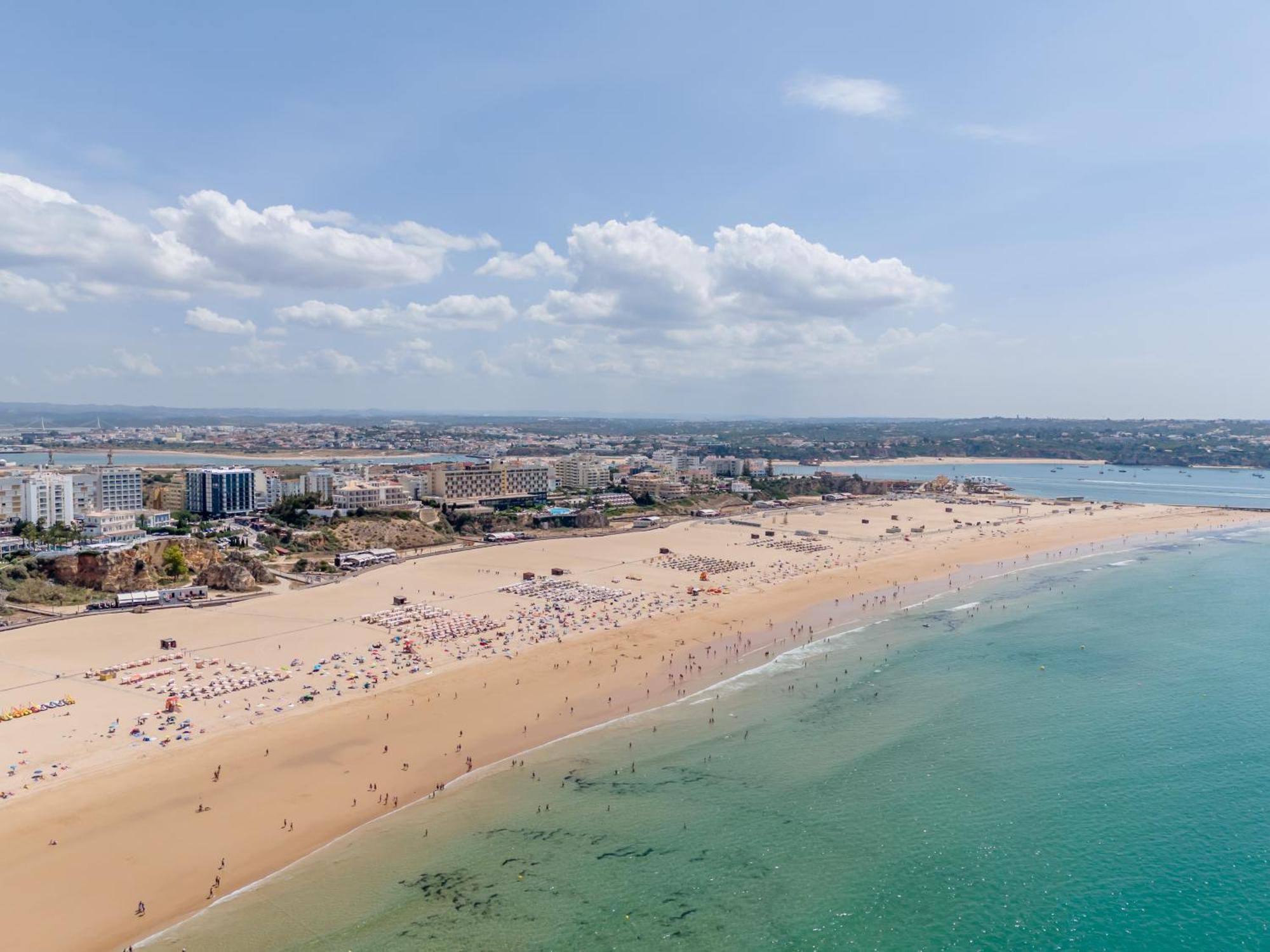 Varandas Do Sol Na Praia Da Rocha Portimao Exterior photo
