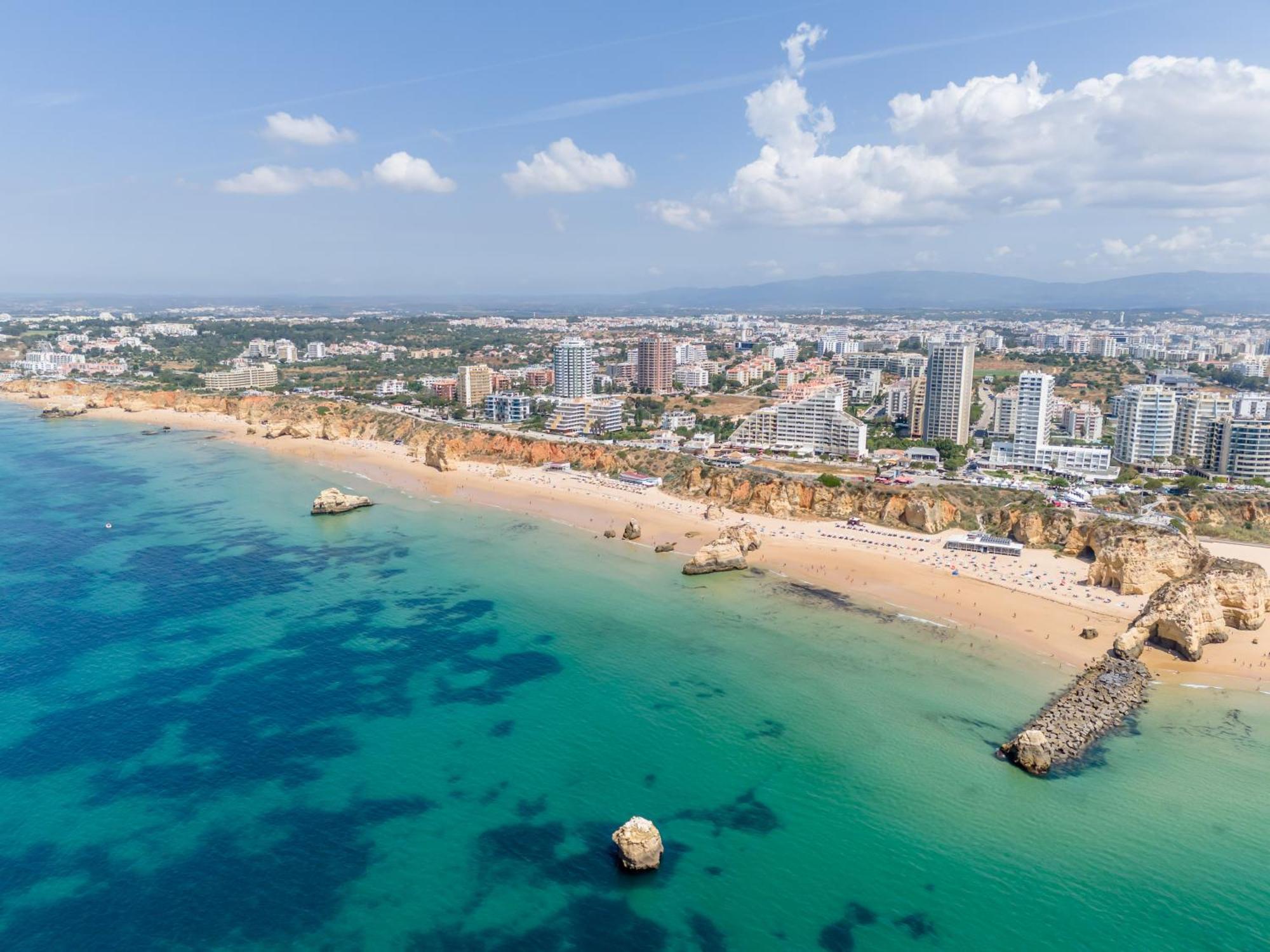 Varandas Do Sol Na Praia Da Rocha Portimao Exterior photo