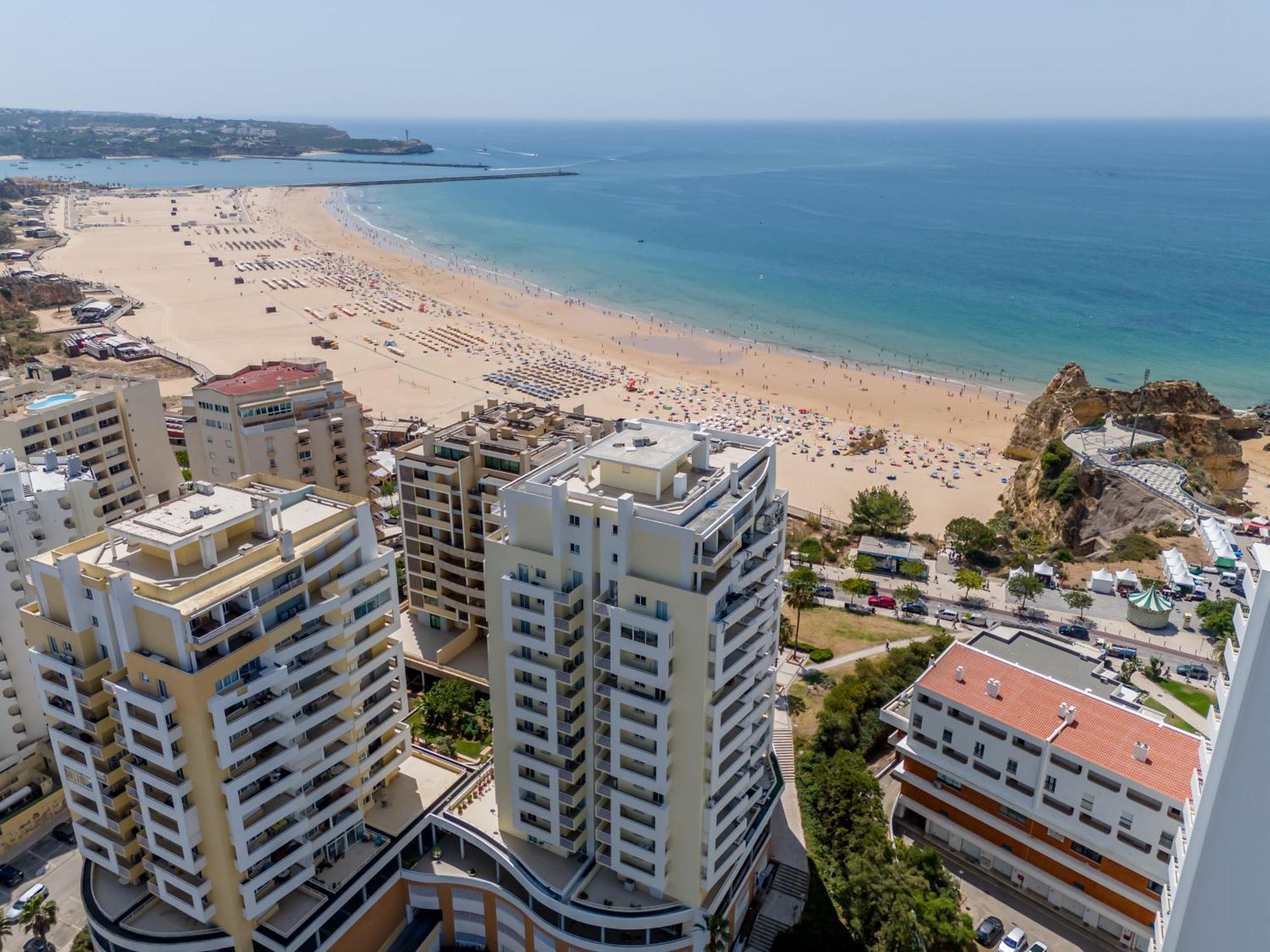 Varandas Do Sol Na Praia Da Rocha Portimao Exterior photo