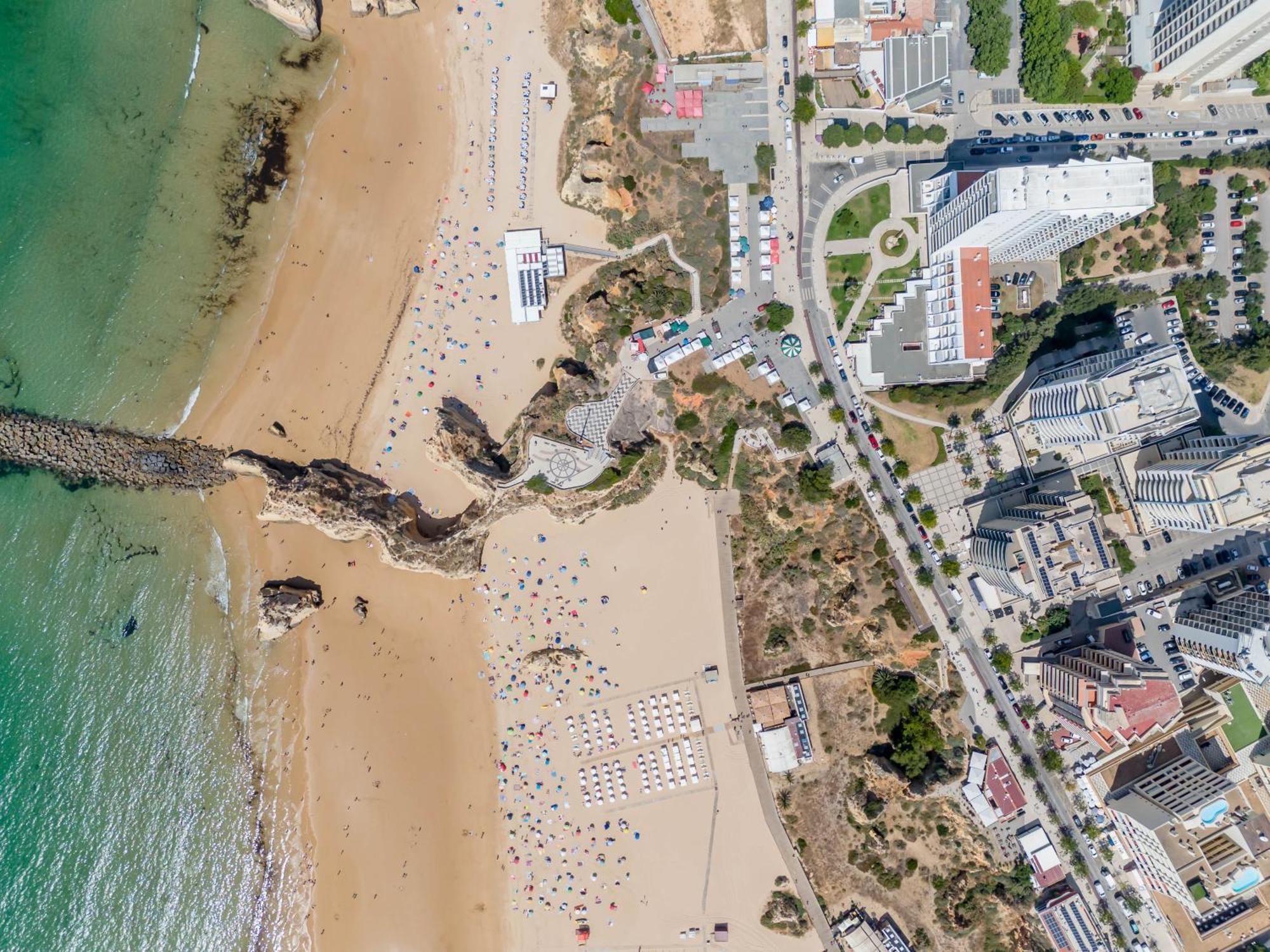 Varandas Do Sol Na Praia Da Rocha Portimao Exterior photo