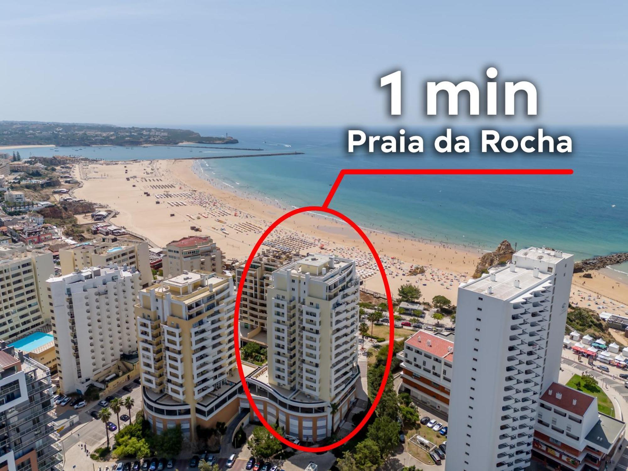 Varandas Do Sol Na Praia Da Rocha Portimao Exterior photo